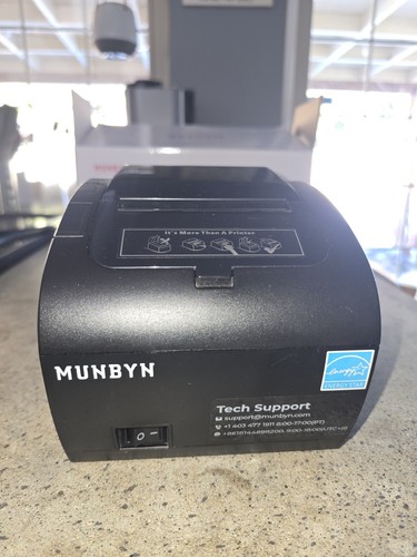 Munbyn bluetooth thermal - munbyn,