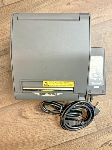 Star tsp800ii pos - pos, wide